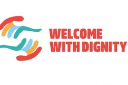 Welcome With Dignity Logo Welcome With Dignity Logo