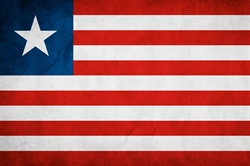 Flag of Liberia Flag of Liberia